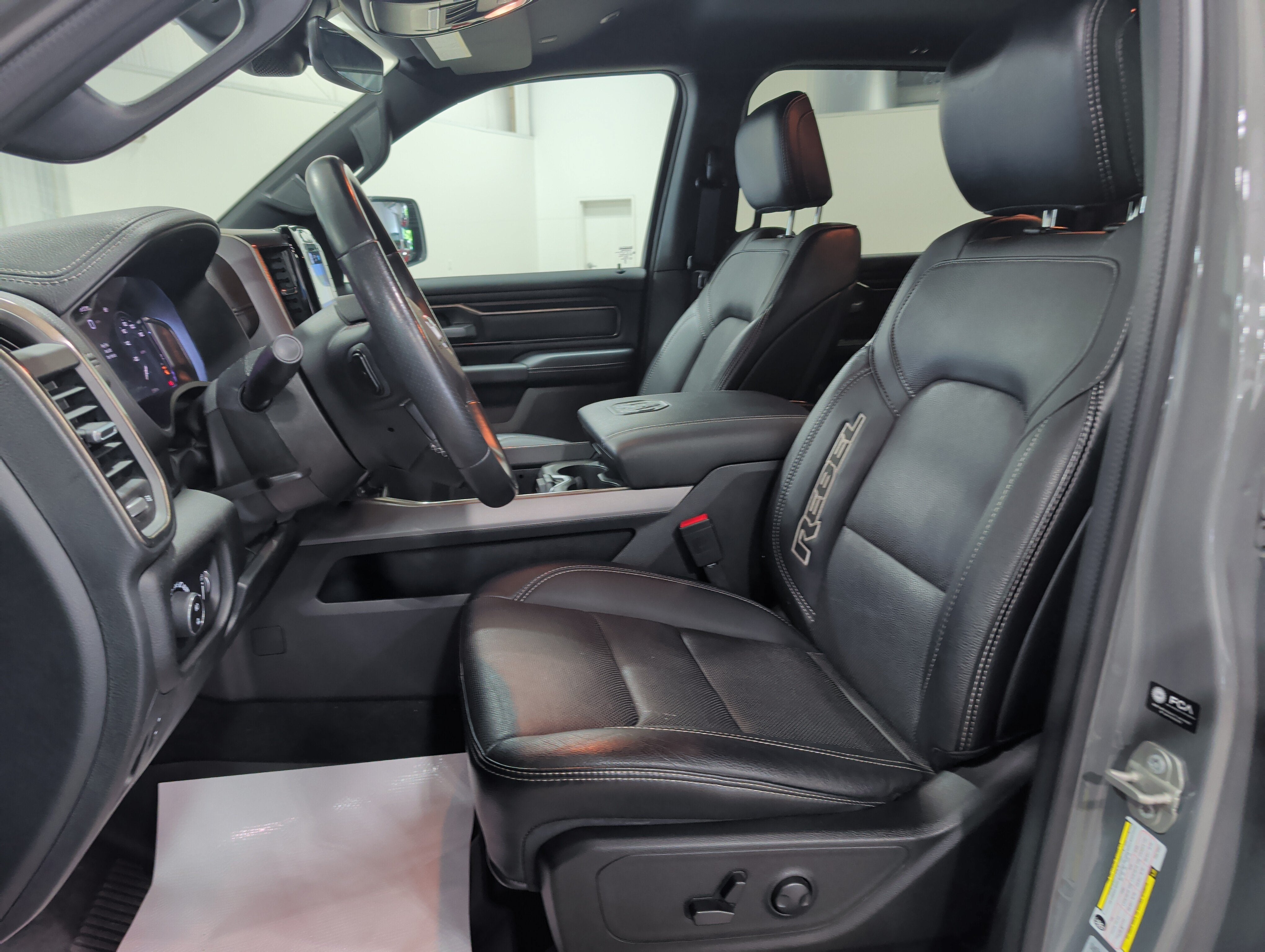 2023 RAM 1500 Rebel Crew Cab 4x4 5'7" Box