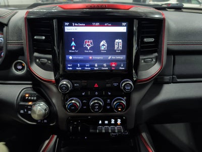 2019 RAM 1500 Rebel Crew Cab 4x4 5'7" Box