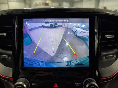 2019 RAM 1500 Rebel Crew Cab 4x4 5'7" Box