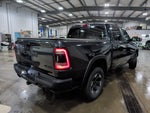 2019 RAM 1500 Rebel Crew Cab 4x4 5'7" Box