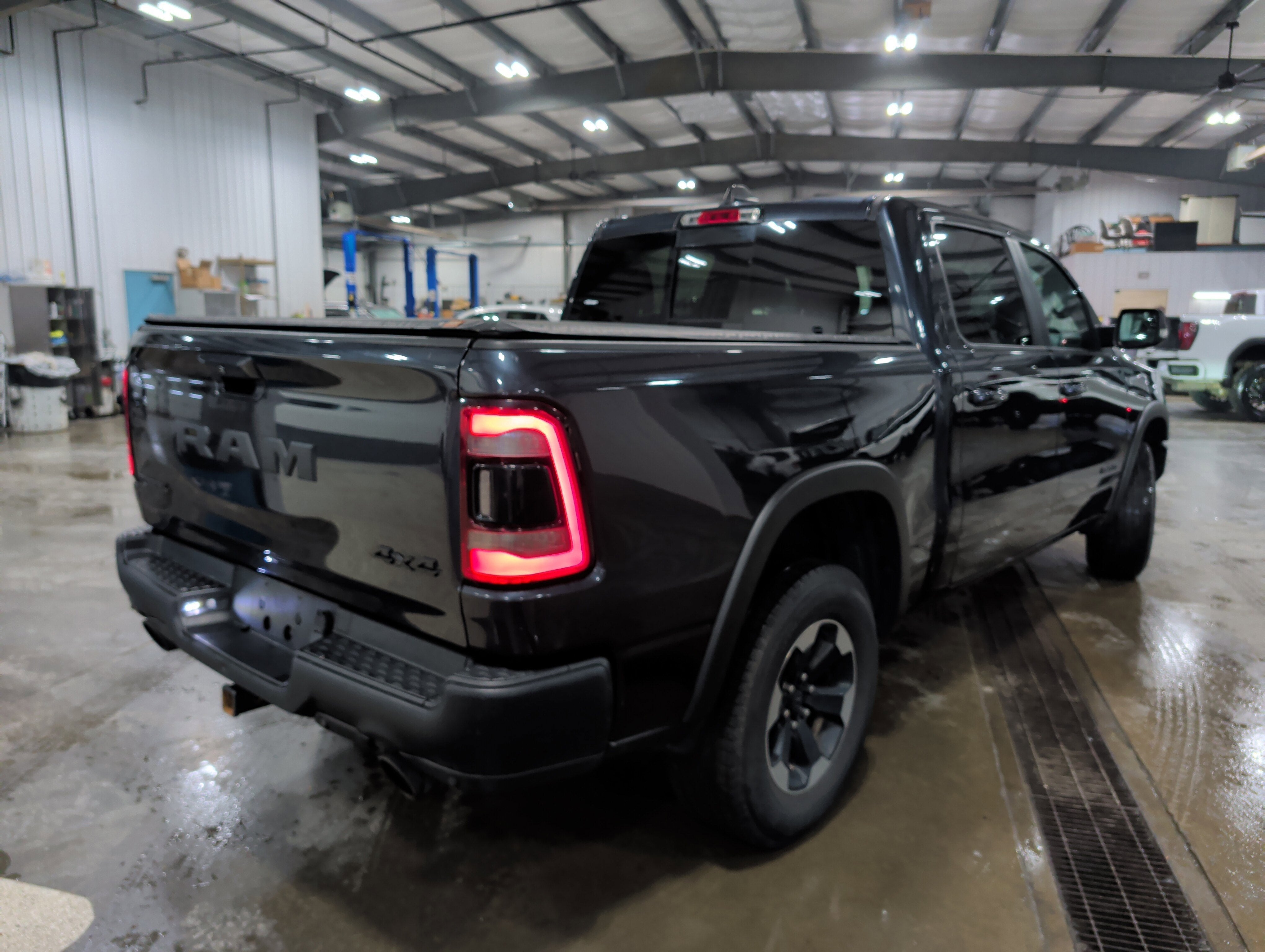 2019 RAM 1500 Rebel Crew Cab 4x4 5'7" Box