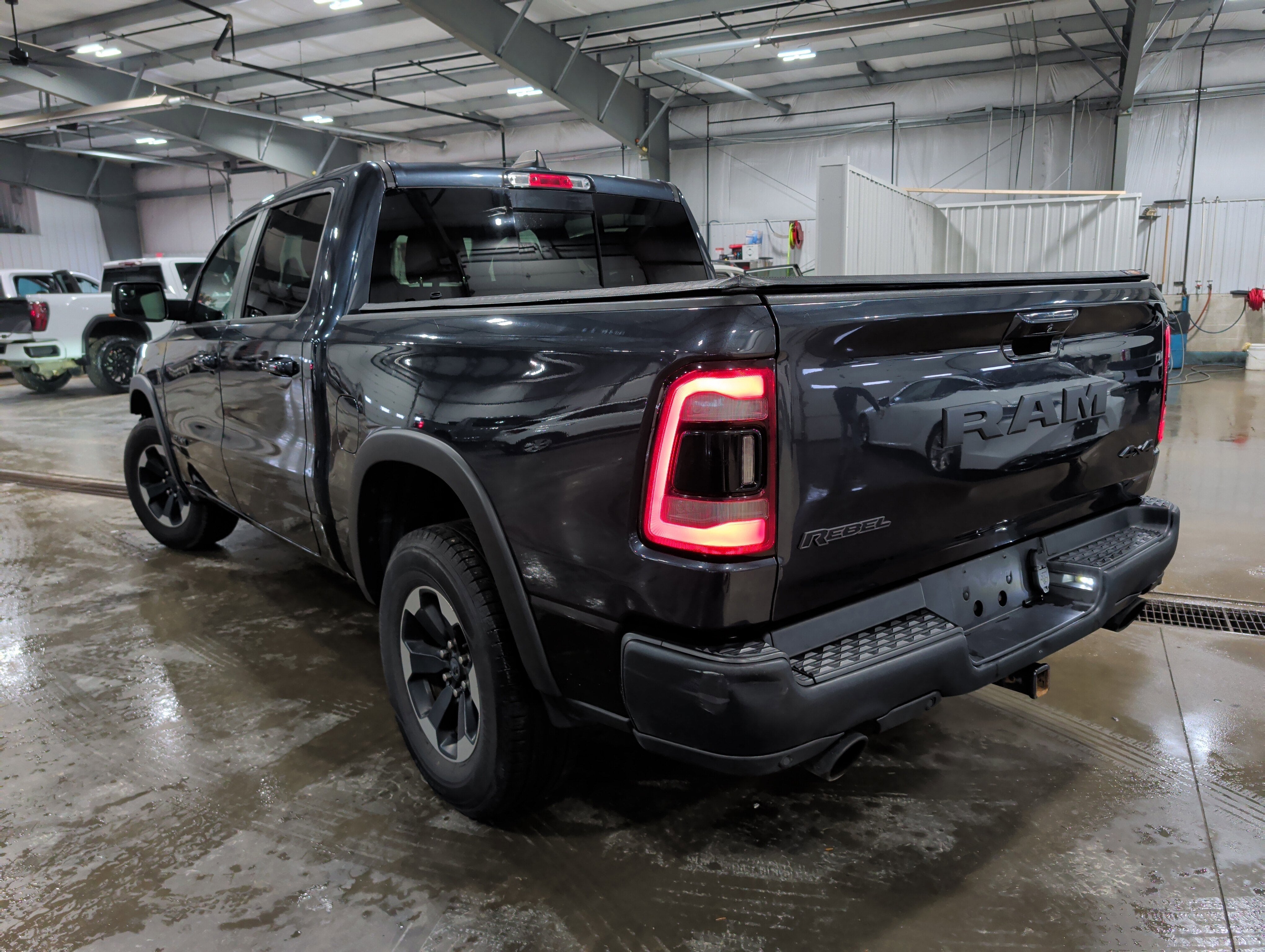 2019 RAM 1500 Rebel Crew Cab 4x4 5'7" Box