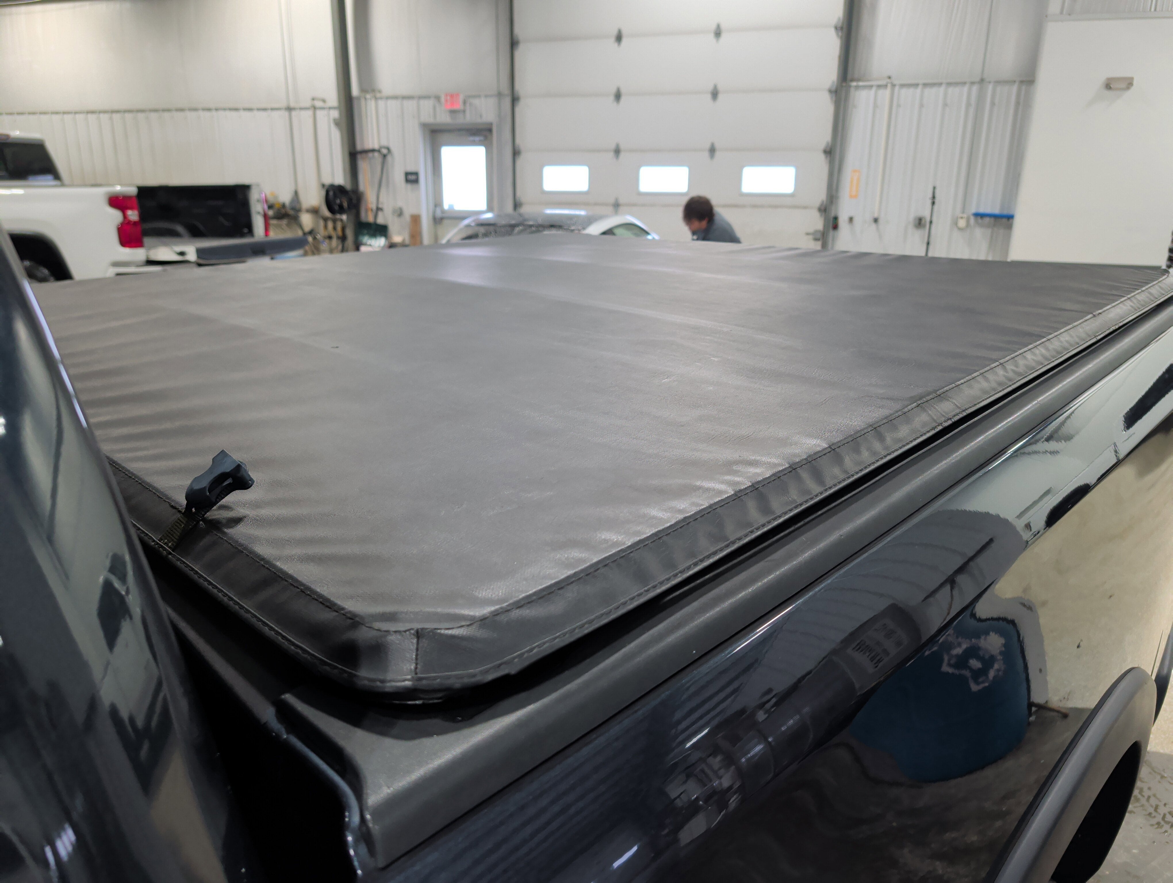 2019 RAM 1500 Rebel Crew Cab 4x4 5'7" Box