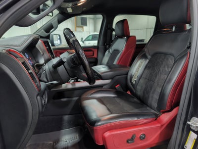 2019 RAM 1500 Rebel Crew Cab 4x4 5'7" Box