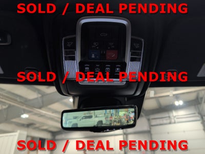 2024 RAM 1500 TRX Crew Cab 4x4 5'7" Box