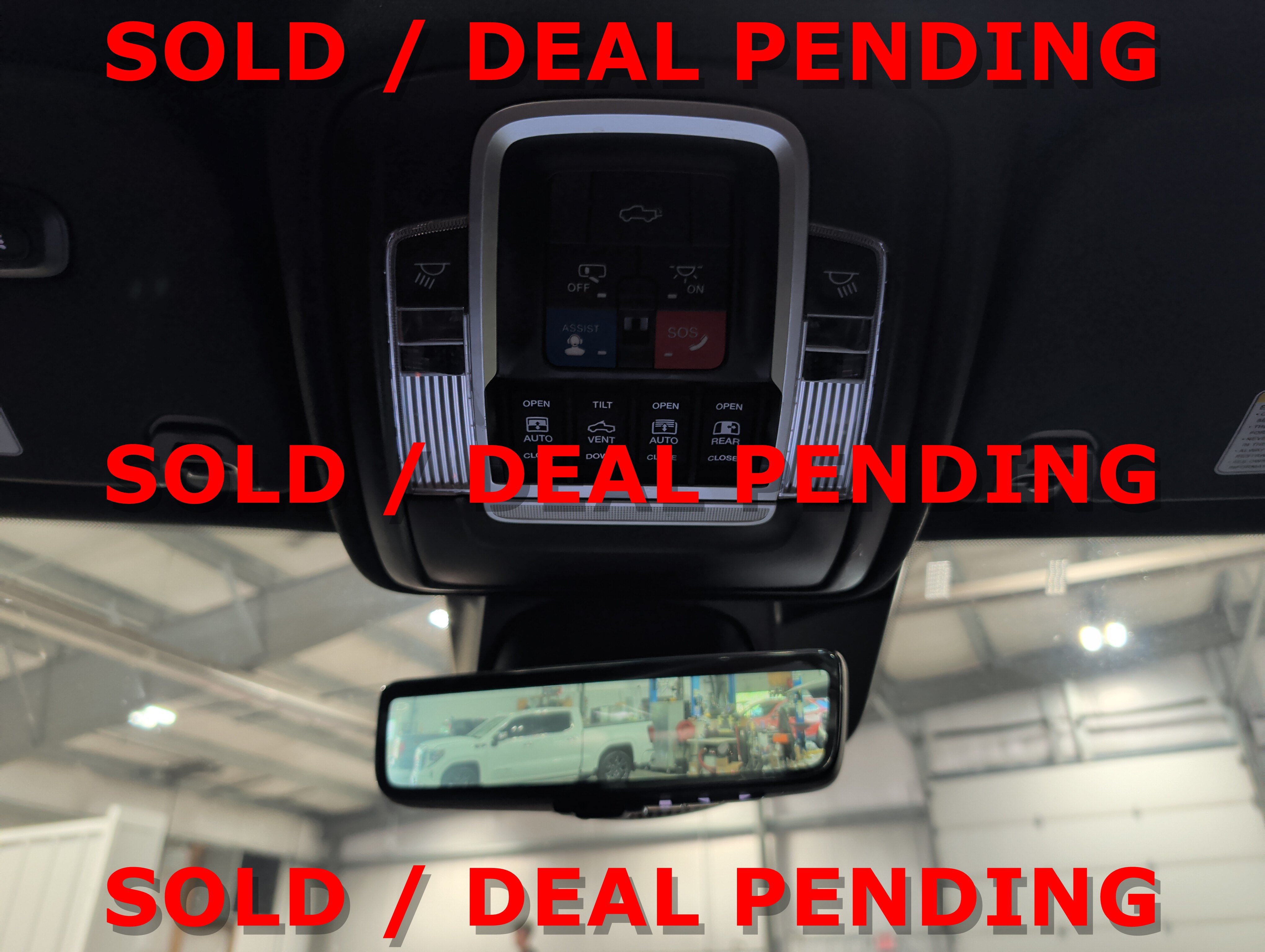 2024 RAM 1500 TRX Crew Cab 4x4 5'7" Box