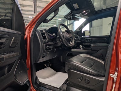 2024 RAM 1500 TRX Crew Cab 4x4 5'7" Box