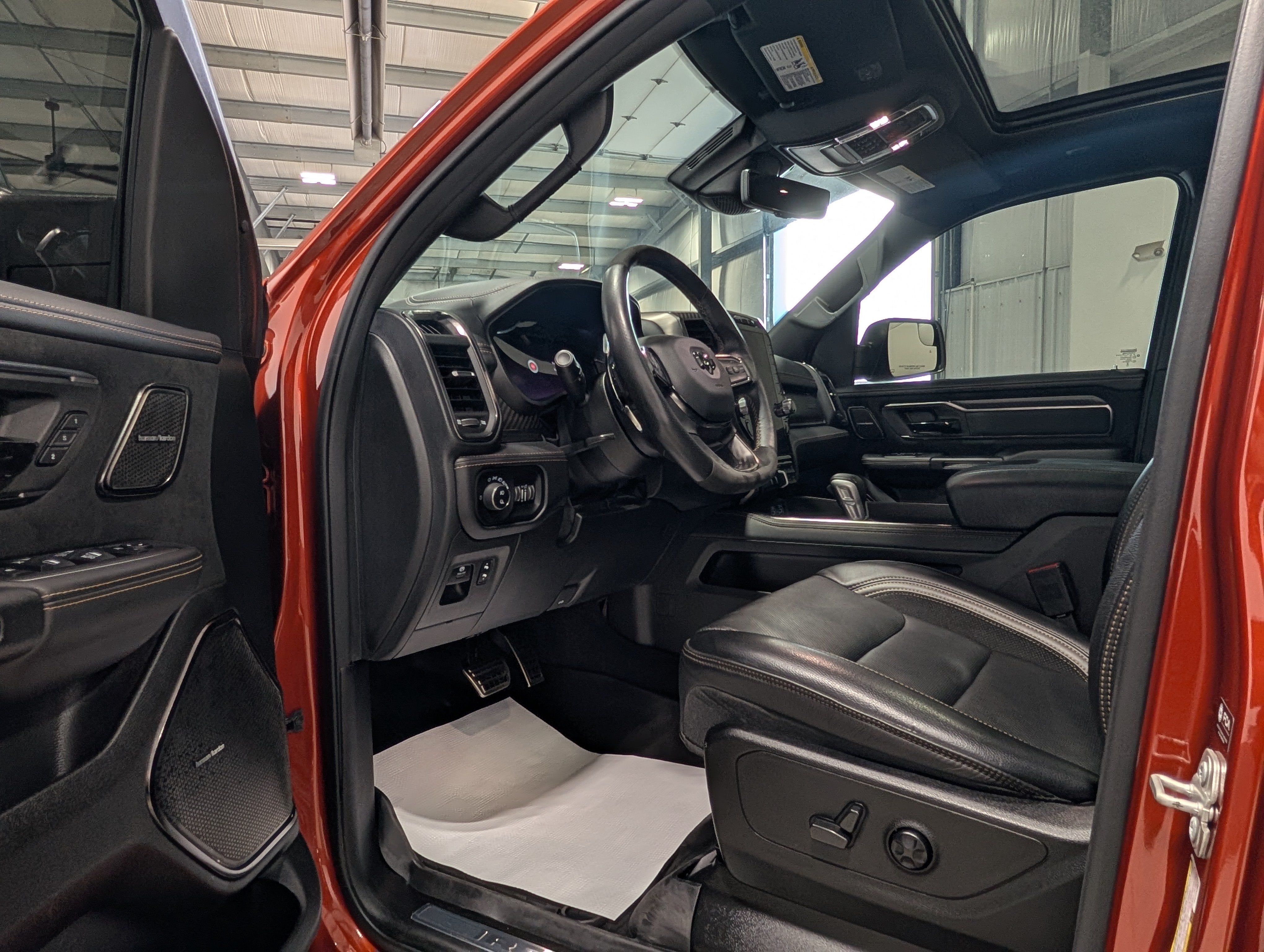 2024 RAM 1500 TRX Crew Cab 4x4 5'7" Box