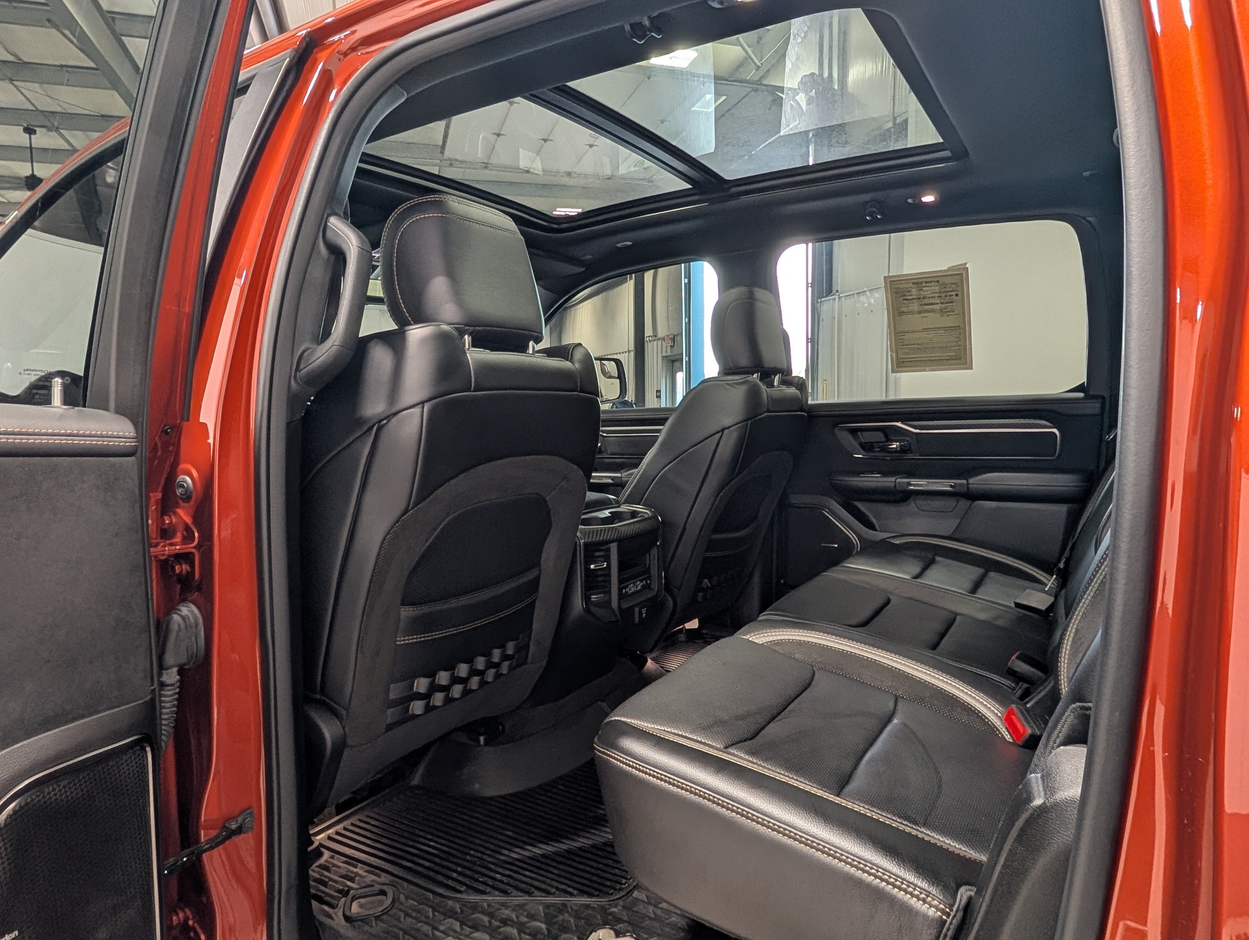 2024 RAM 1500 TRX Crew Cab 4x4 5'7" Box