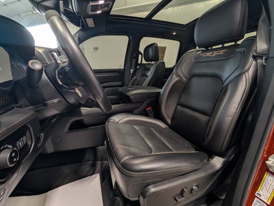 2024 RAM 1500 TRX Crew Cab 4x4 5'7" Box