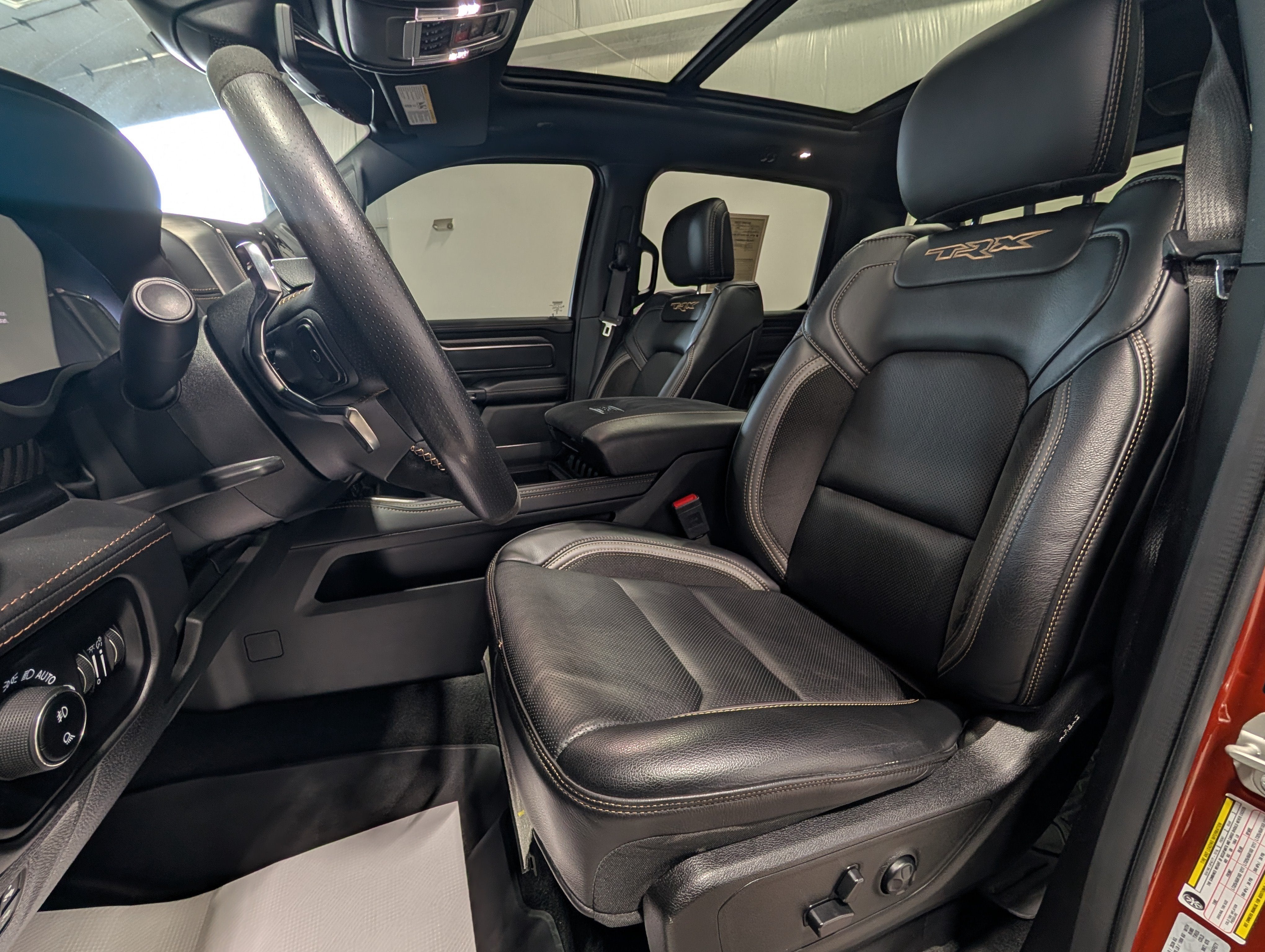 2024 RAM 1500 TRX Crew Cab 4x4 5'7" Box