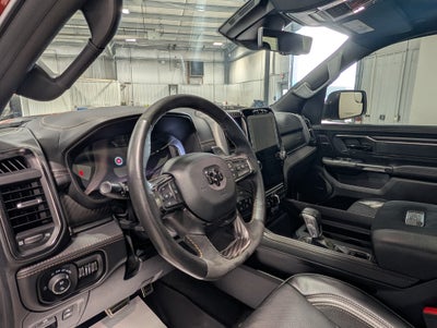 2024 RAM 1500 TRX Crew Cab 4x4 5'7" Box