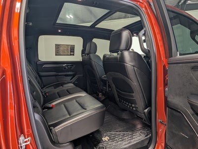 2024 RAM 1500 TRX Crew Cab 4x4 5'7" Box