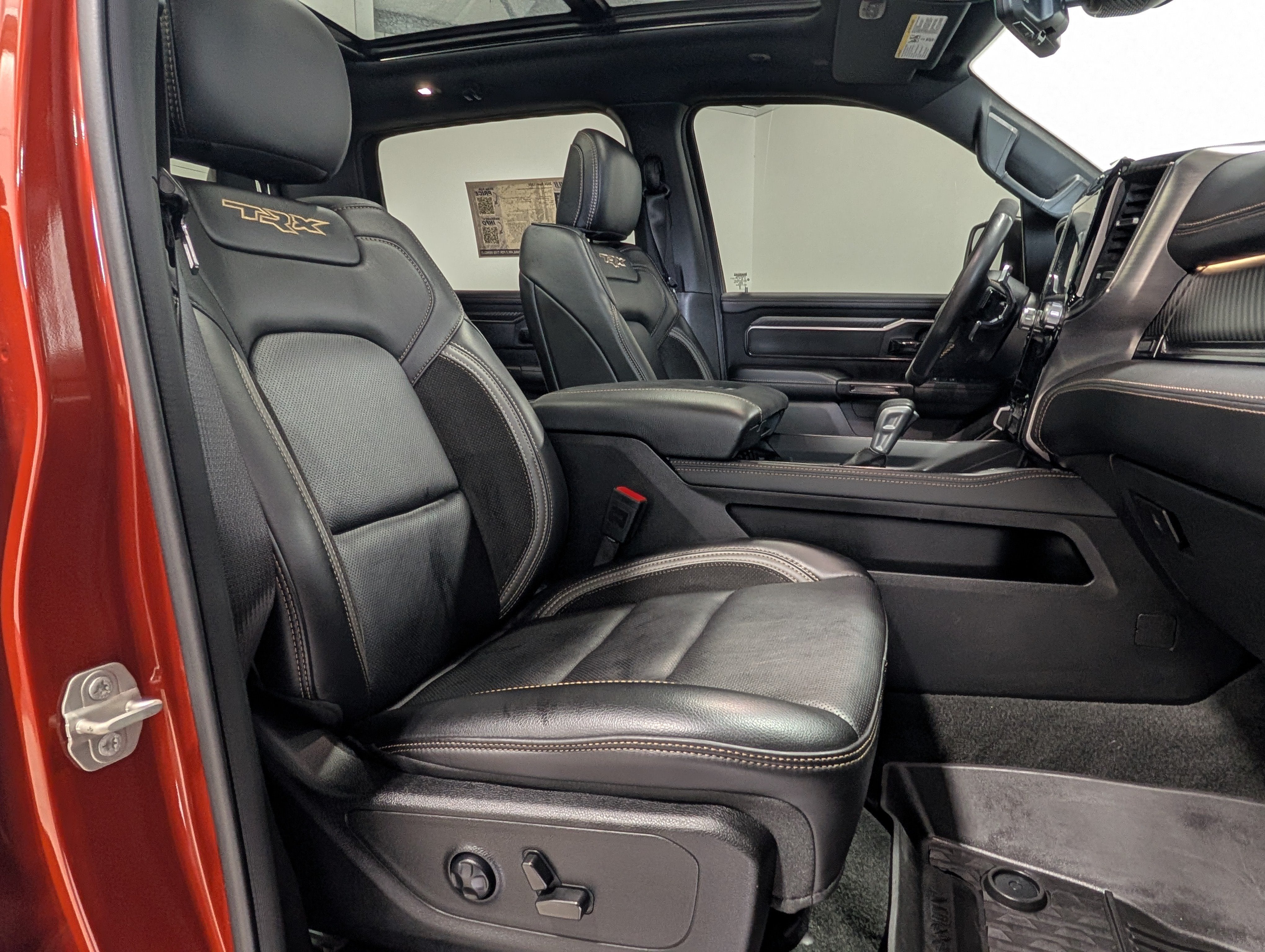 2024 RAM 1500 TRX Crew Cab 4x4 5'7" Box