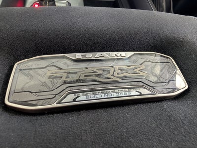 2024 RAM 1500 TRX Crew Cab 4x4 5'7" Box