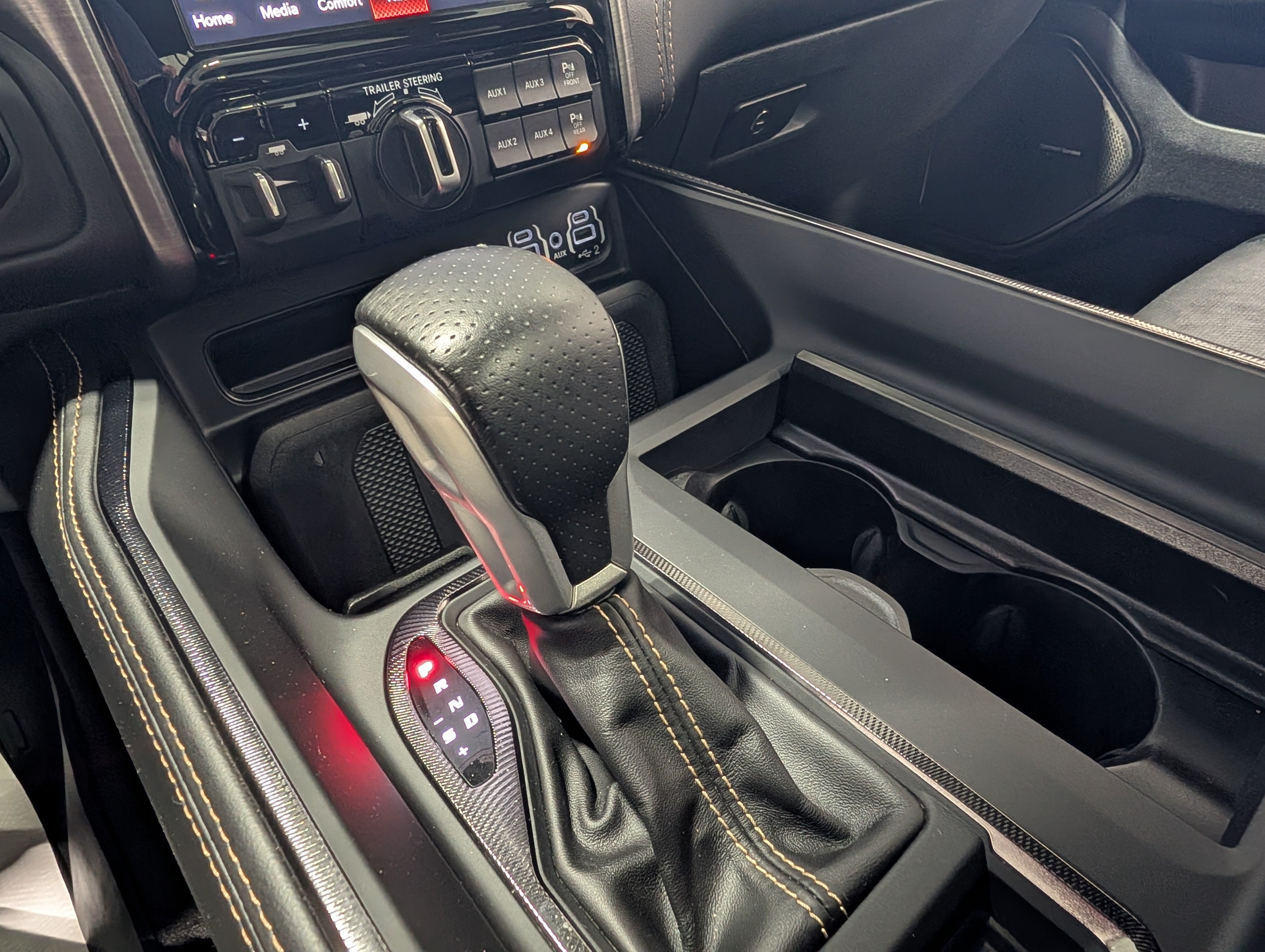 2024 RAM 1500 TRX Crew Cab 4x4 5'7" Box