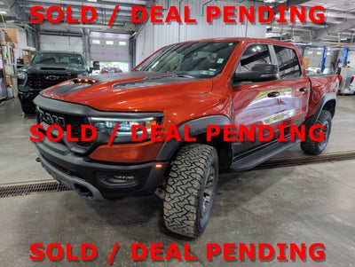 2024 RAM 1500 TRX Crew Cab 4x4 5'7" Box