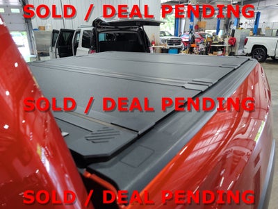 2024 RAM 1500 TRX Crew Cab 4x4 5'7" Box