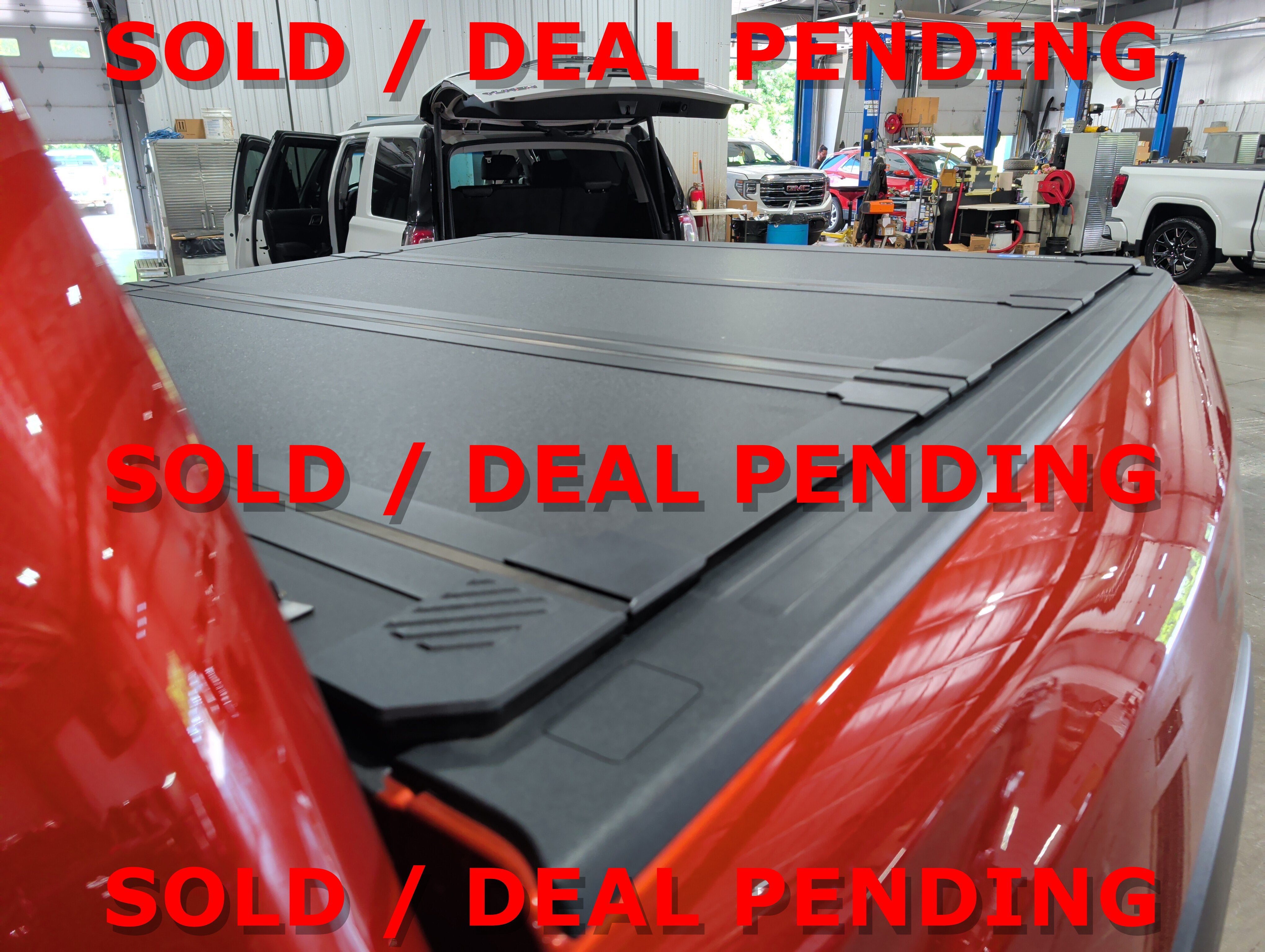 2024 RAM 1500 TRX Crew Cab 4x4 5'7" Box