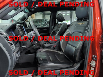 2024 RAM 1500 TRX Crew Cab 4x4 5'7" Box