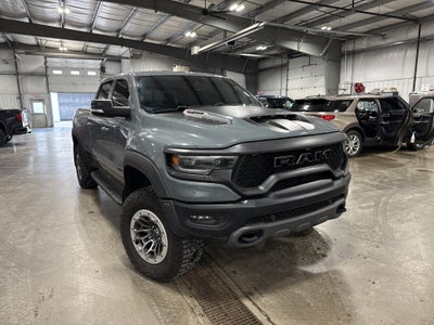 2021 RAM 1500 TRX
