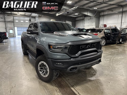 2021 RAM 1500 TRX