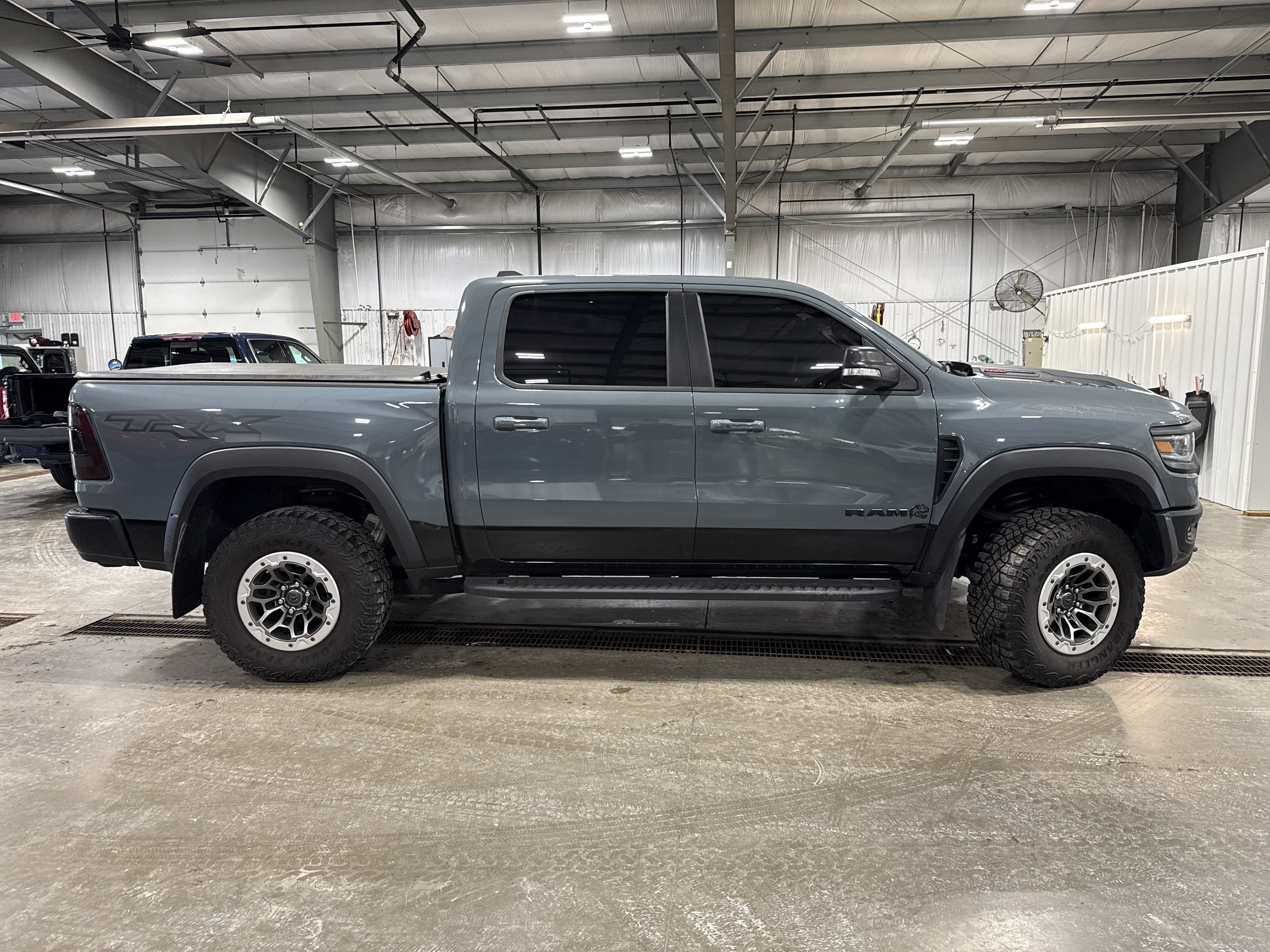 2021 RAM 1500 TRX