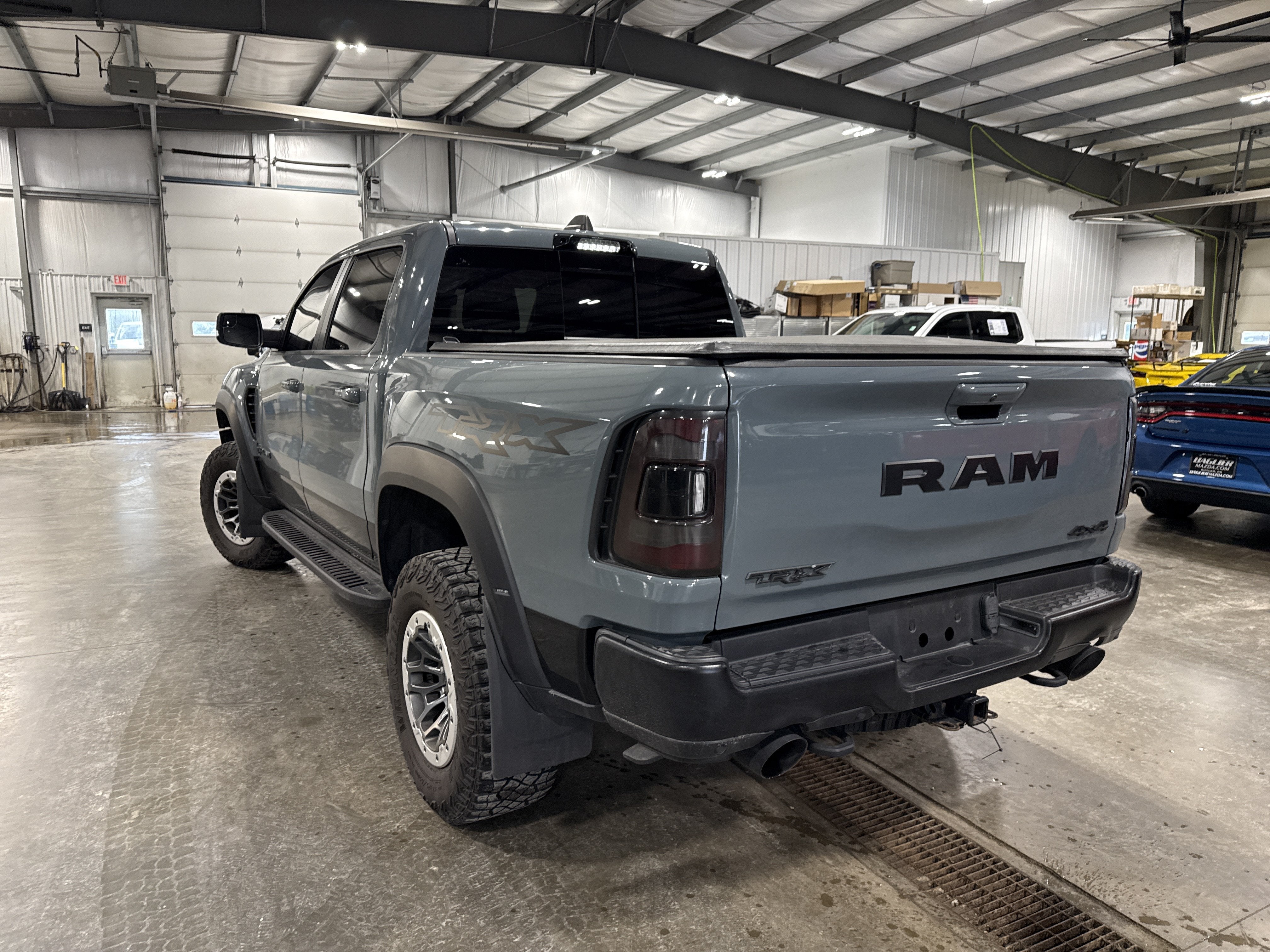 2021 RAM 1500 TRX