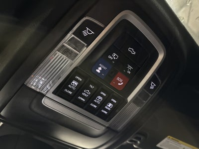2021 RAM 1500 TRX