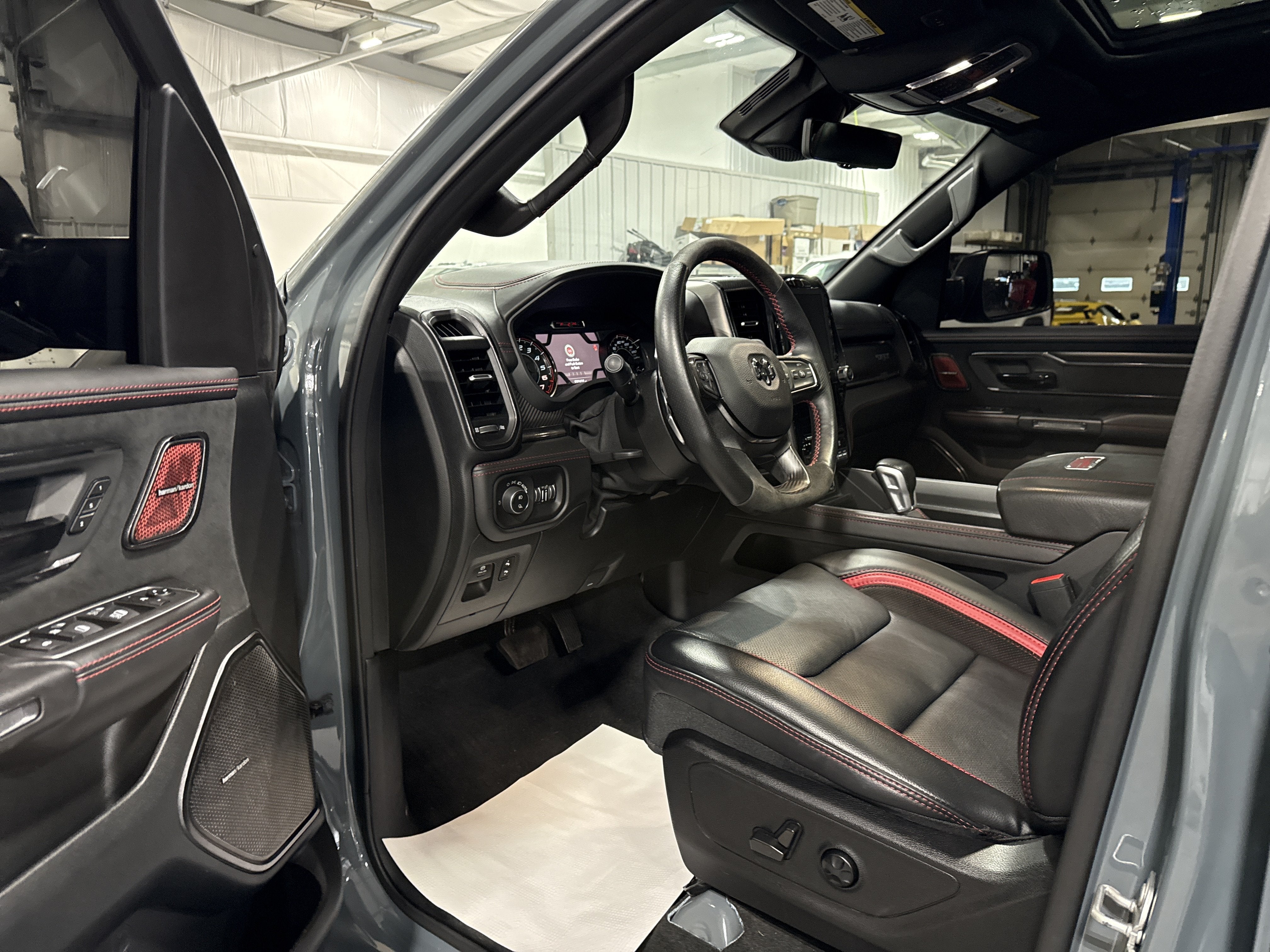 2021 RAM 1500 TRX