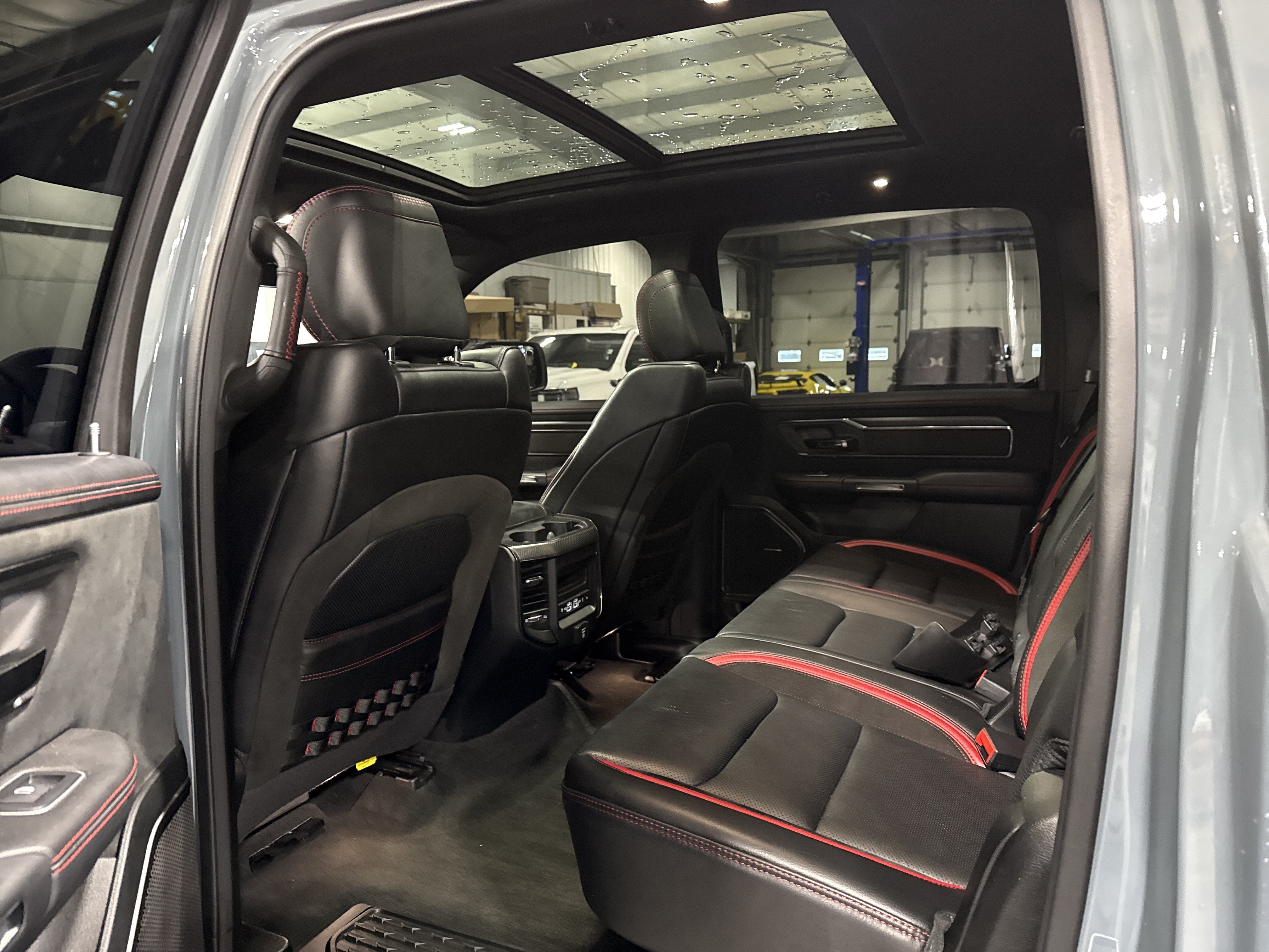 2021 RAM 1500 TRX
