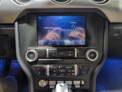 2021 Ford Mustang GT Premium Fastback