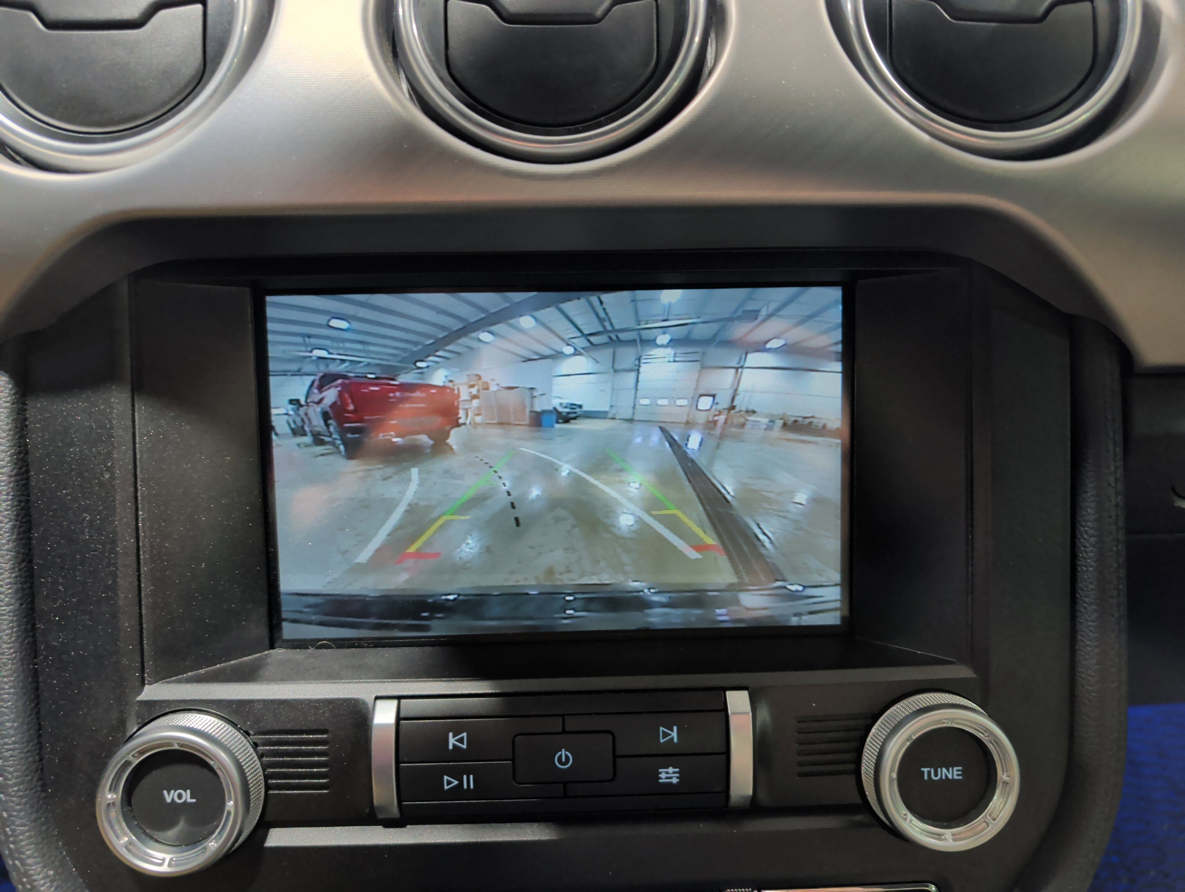 2021 Ford Mustang GT Premium Fastback