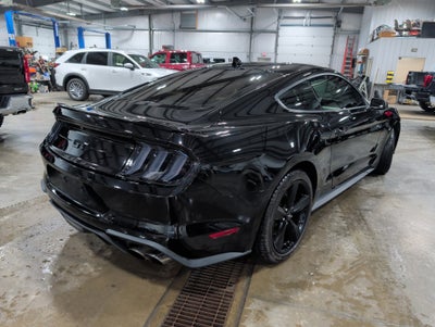 2021 Ford Mustang GT Premium Fastback