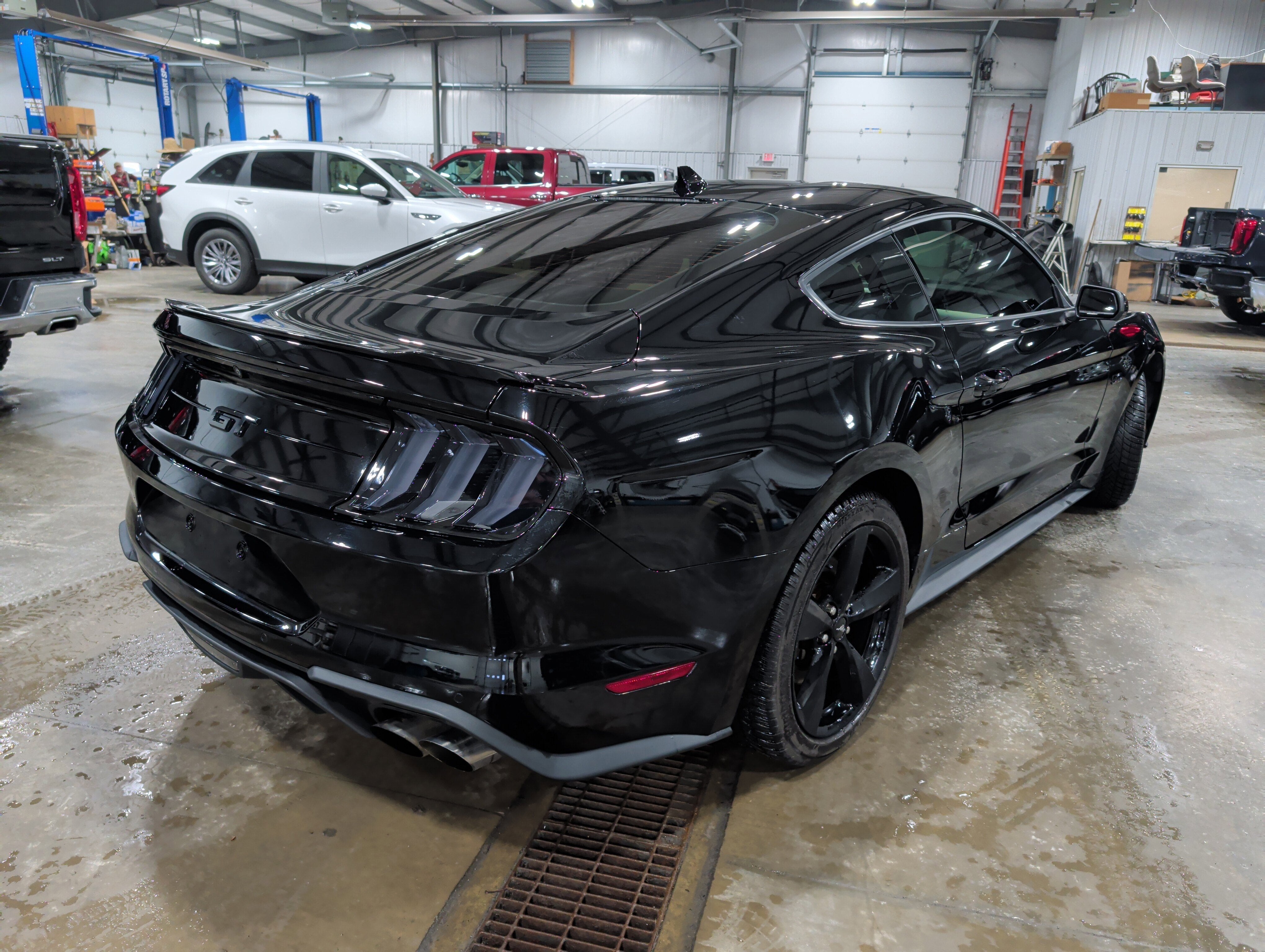 2021 Ford Mustang GT Premium Fastback