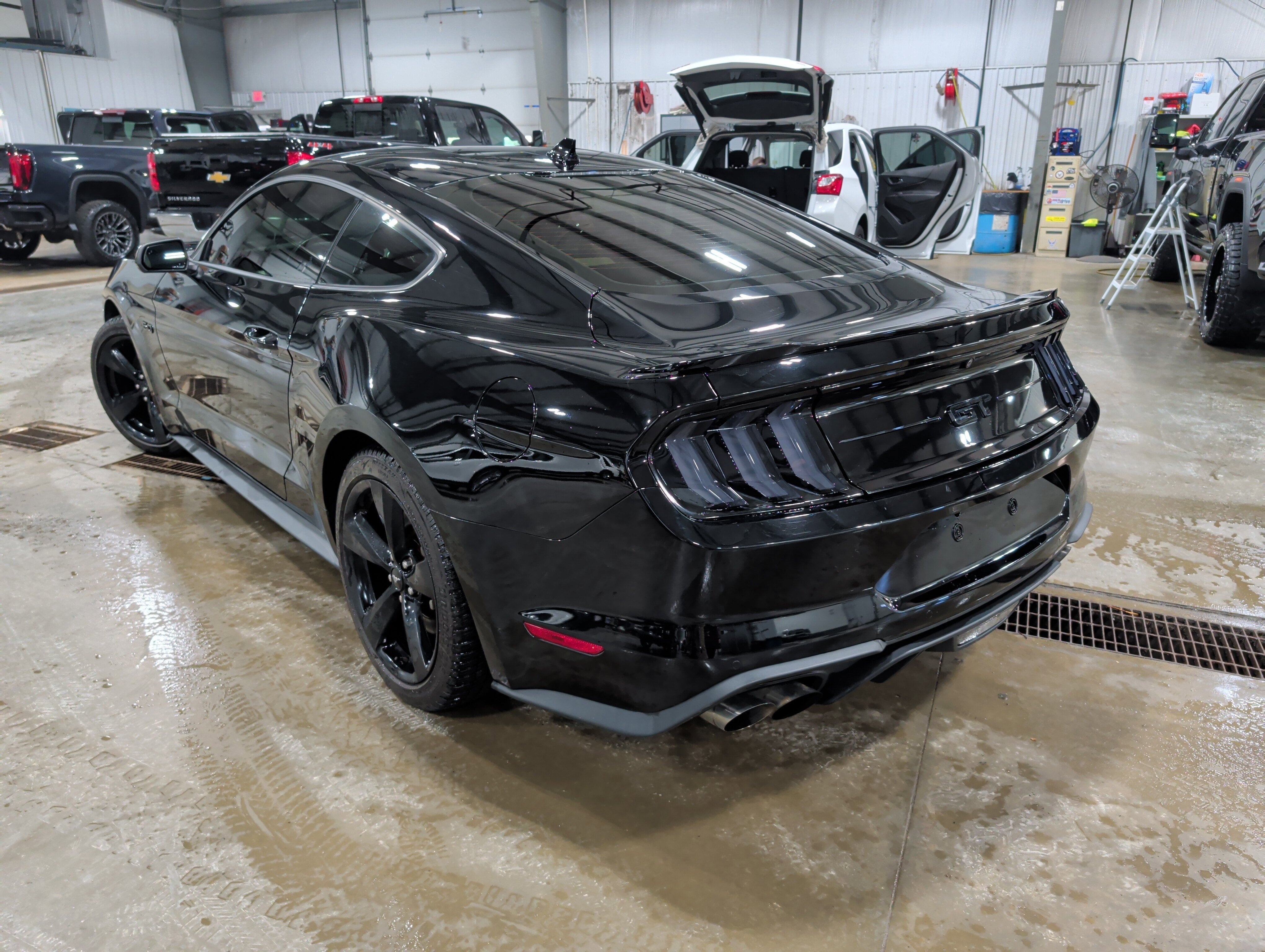 2021 Ford Mustang GT Premium Fastback