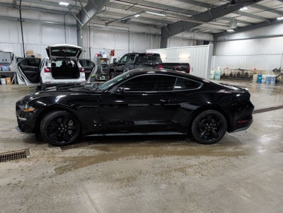 2021 Ford Mustang GT Premium Fastback