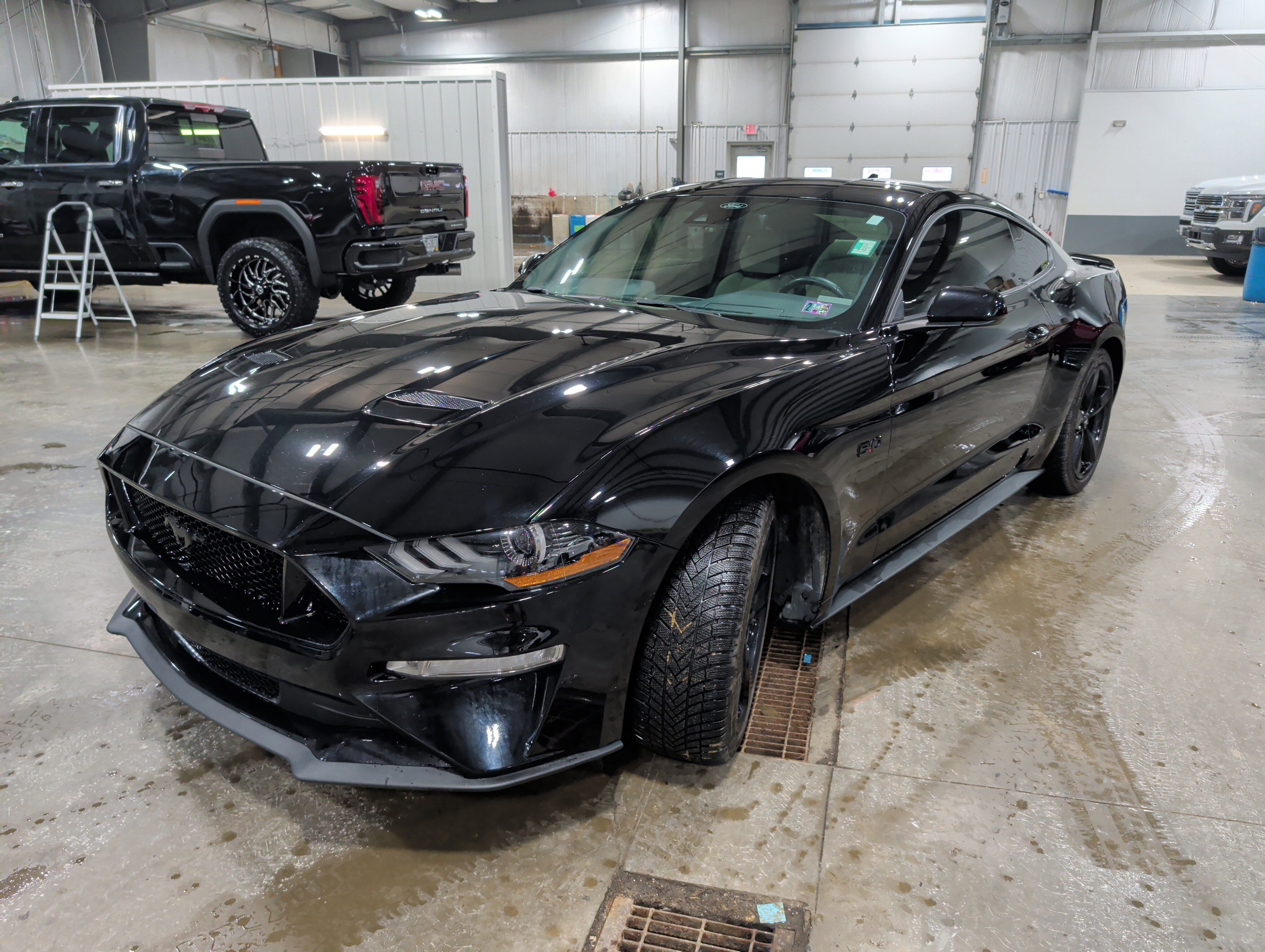 2021 Ford Mustang GT Premium Fastback