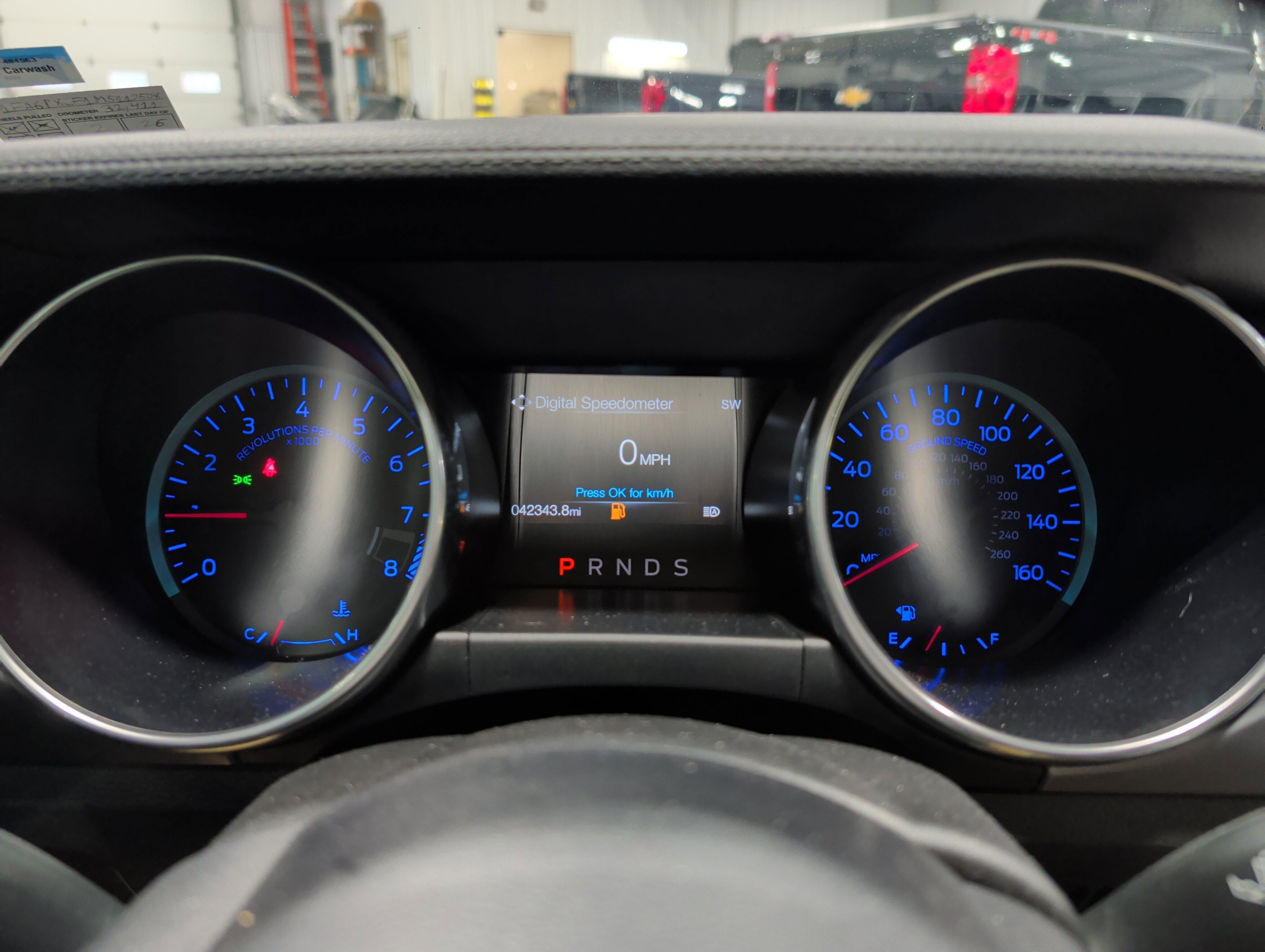 2021 Ford Mustang GT Premium Fastback