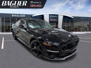 2021 Ford Mustang GT Premium Fastback