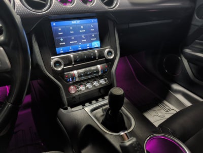 2020 Ford Mustang GT Premium Fastback