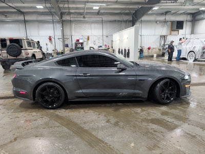 2020 Ford Mustang GT Premium Fastback