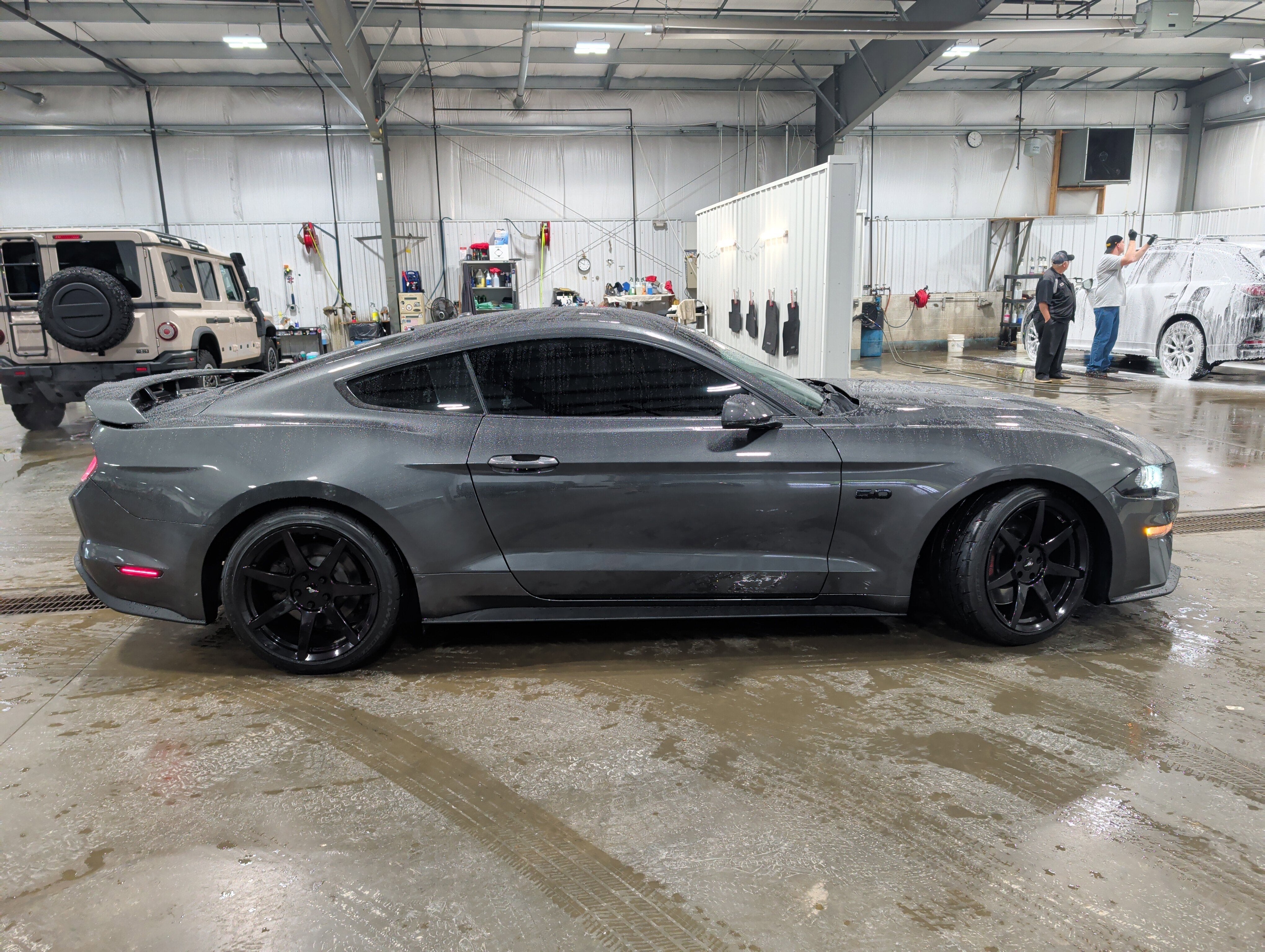 2020 Ford Mustang GT Premium Fastback