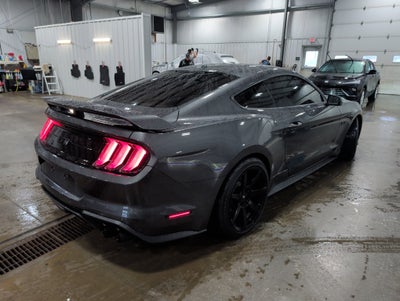 2020 Ford Mustang GT Premium Fastback