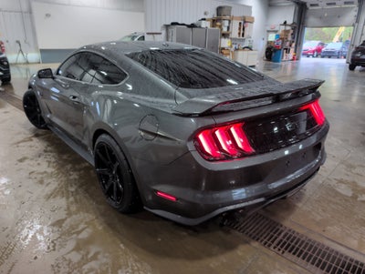 2020 Ford Mustang GT Premium Fastback