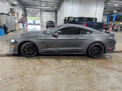 2020 Ford Mustang GT Premium Fastback