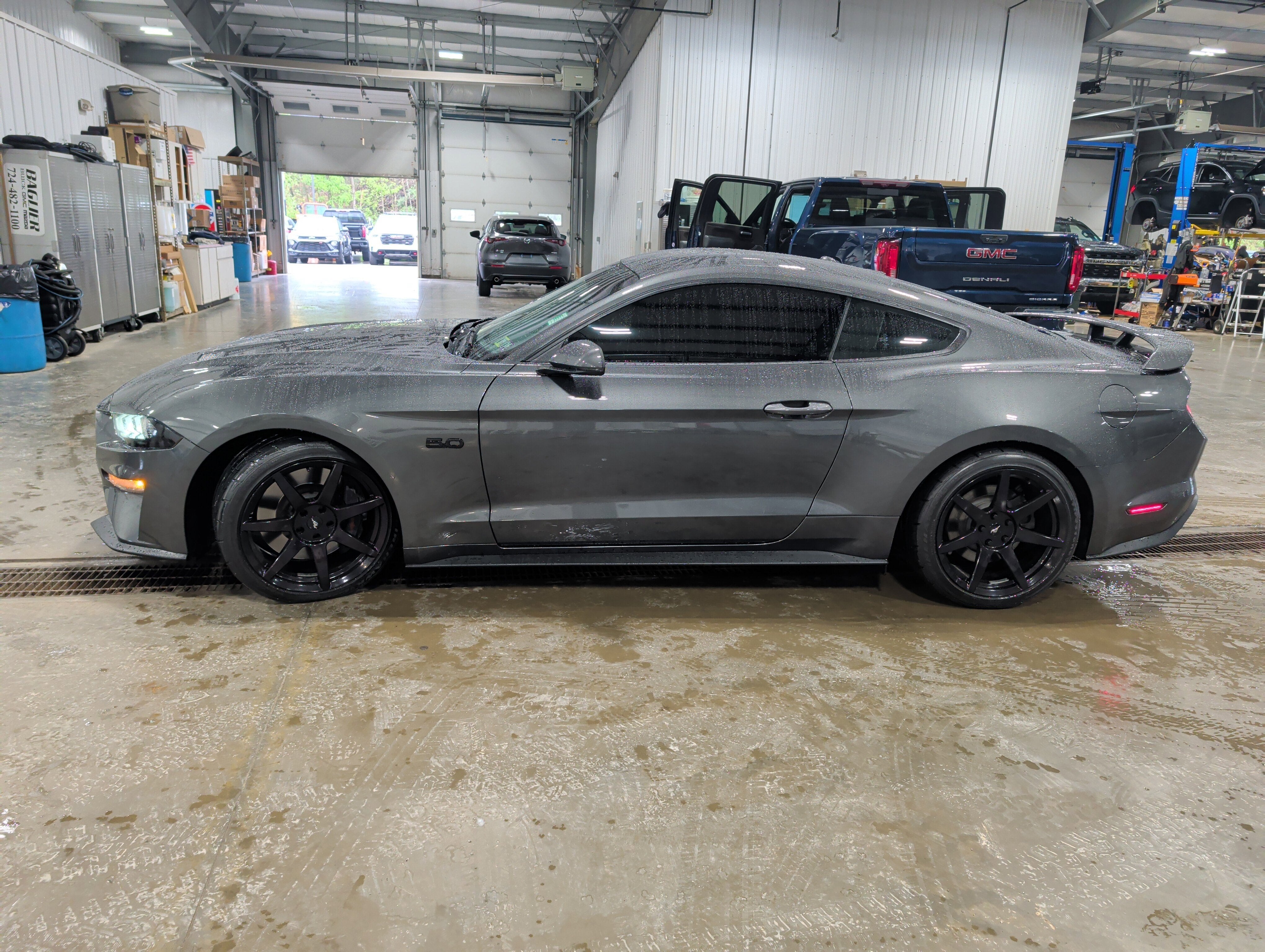 2020 Ford Mustang GT Premium Fastback