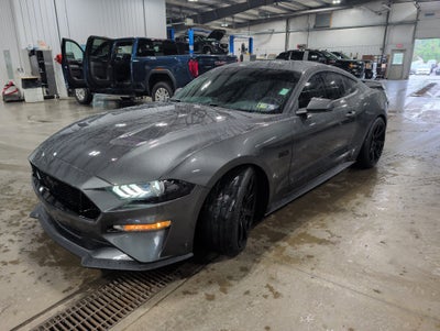 2020 Ford Mustang GT Premium Fastback