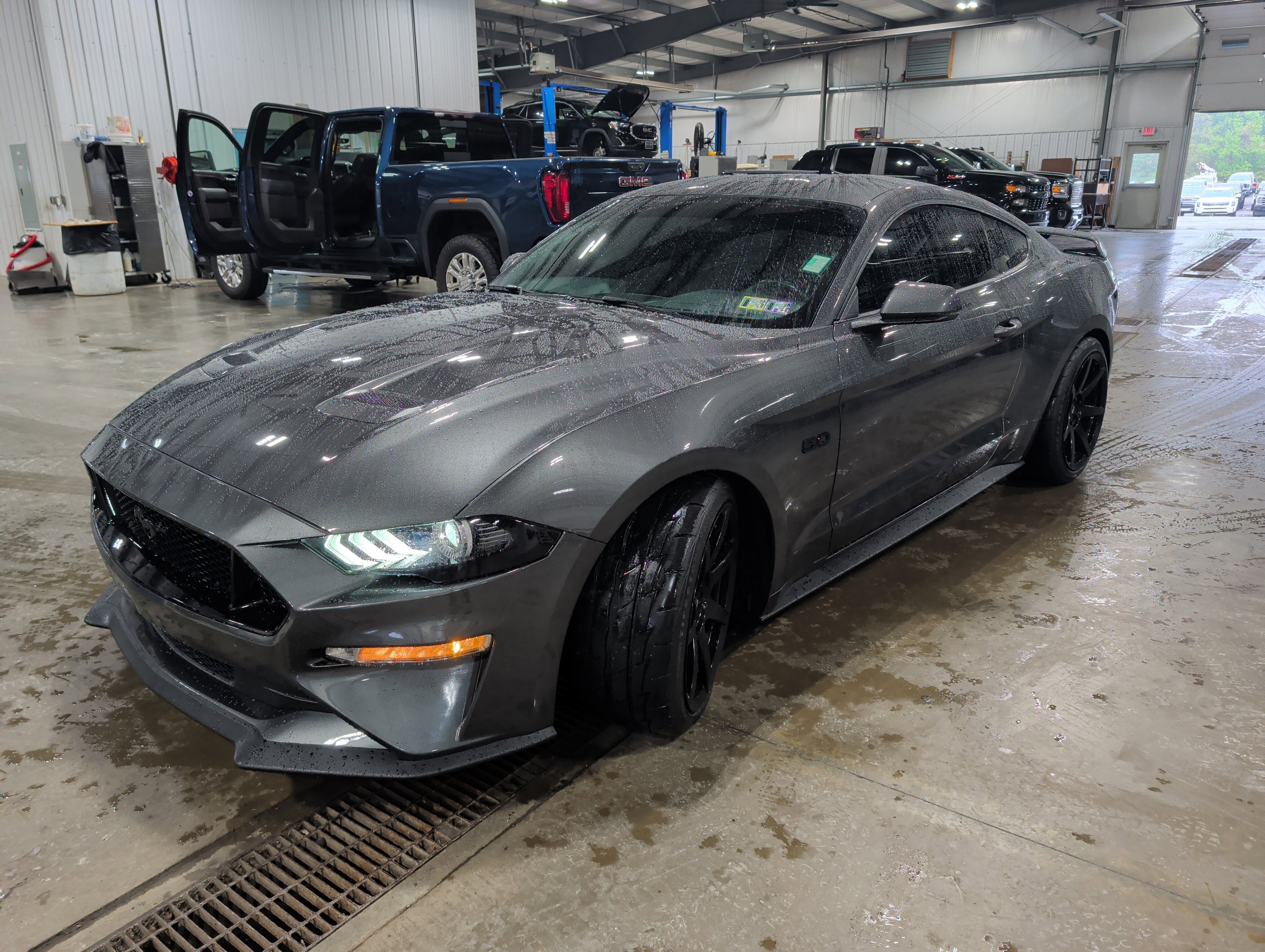2020 Ford Mustang GT Premium Fastback
