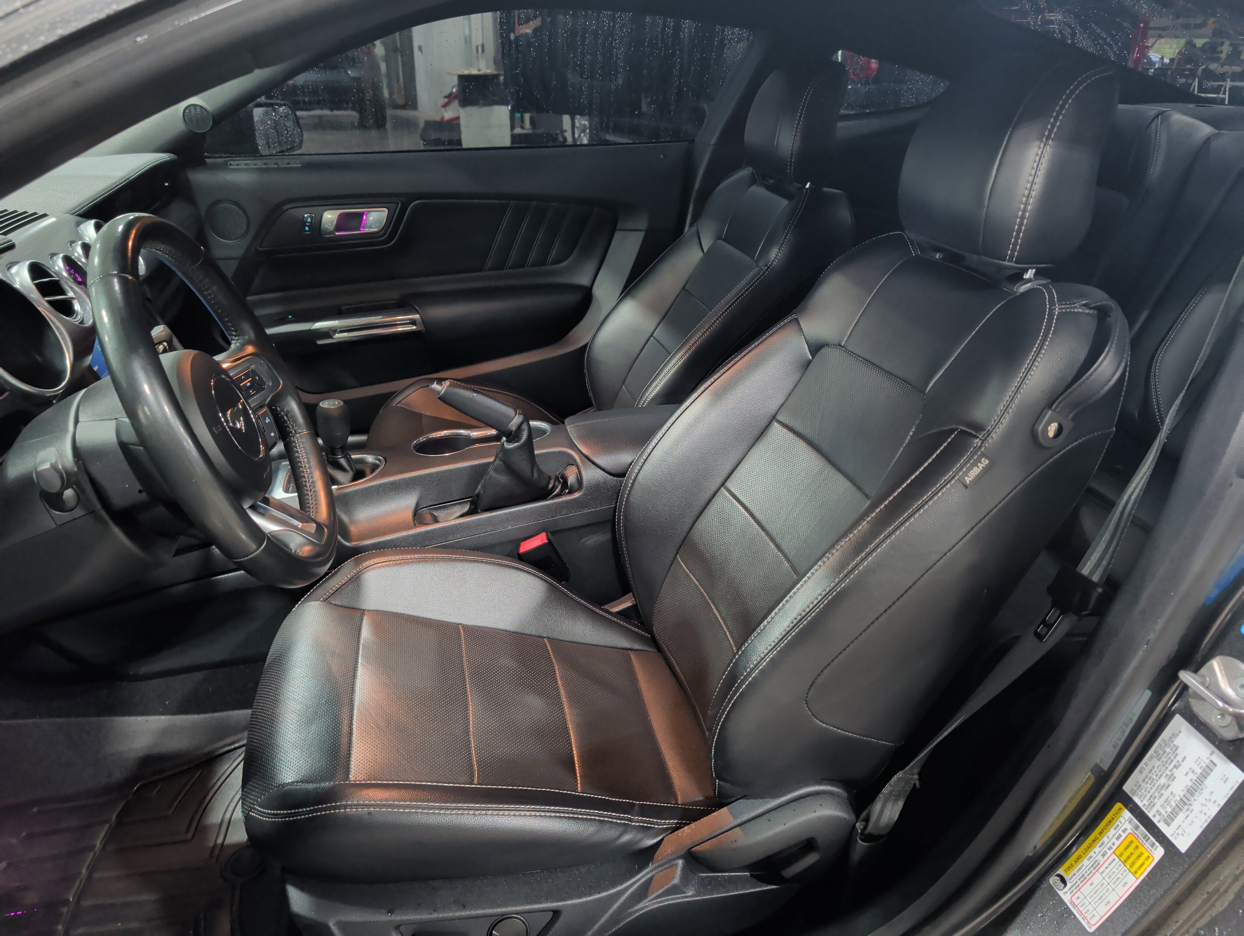 2020 Ford Mustang GT Premium Fastback